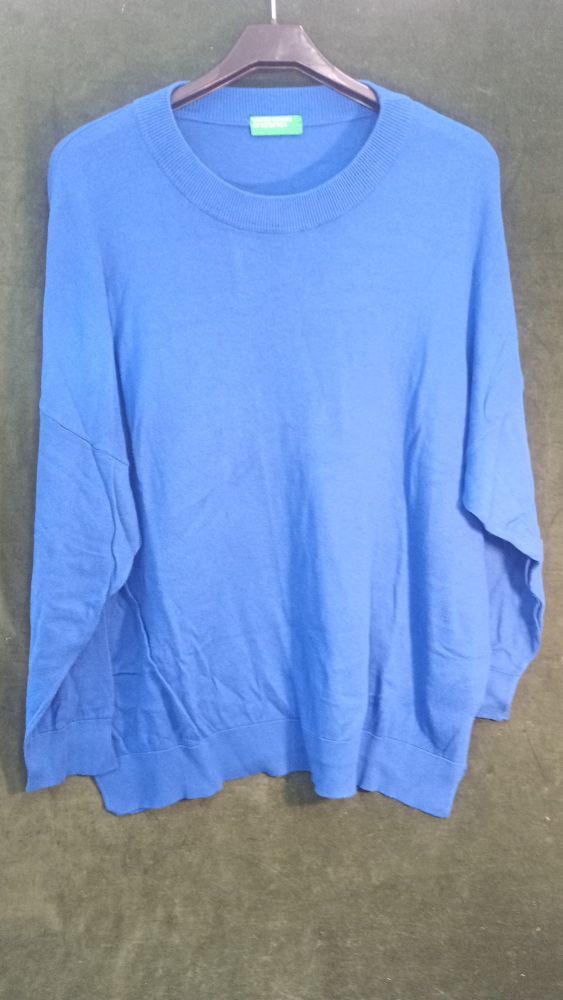 magl. blu BENETTON