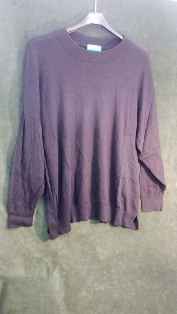 magl. nero BENETTON