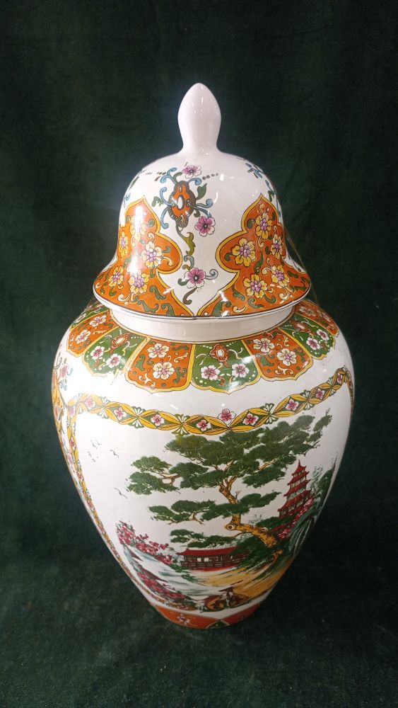 VASO ORIENTALE