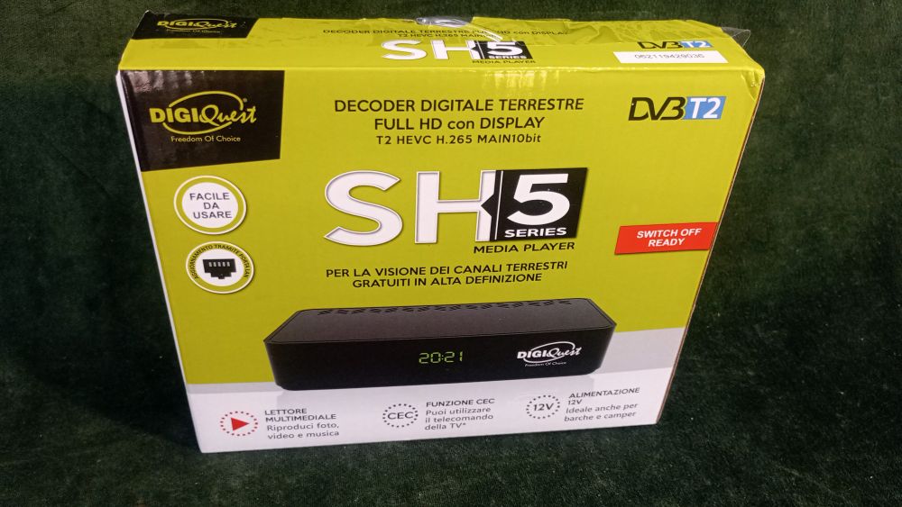 Decoder