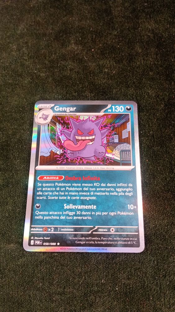 CARTA POKEMON