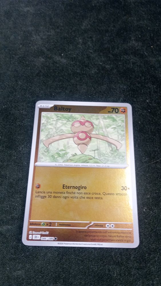 CARTA POKEMON