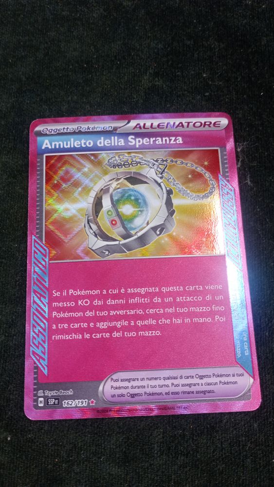 CARTA POKEMON