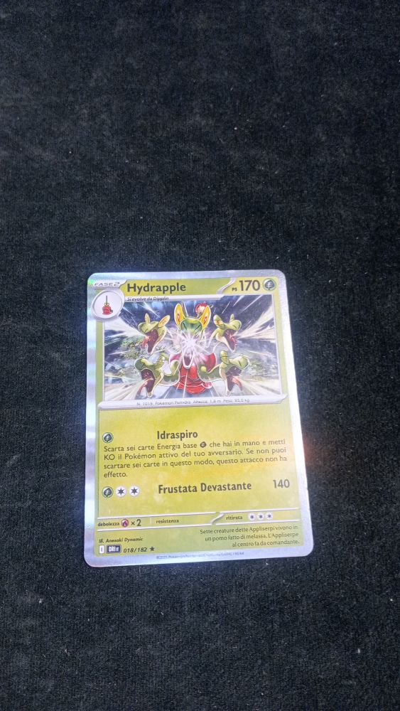 CARTA POKEMON