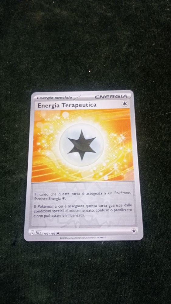 CARTA POKEMON
