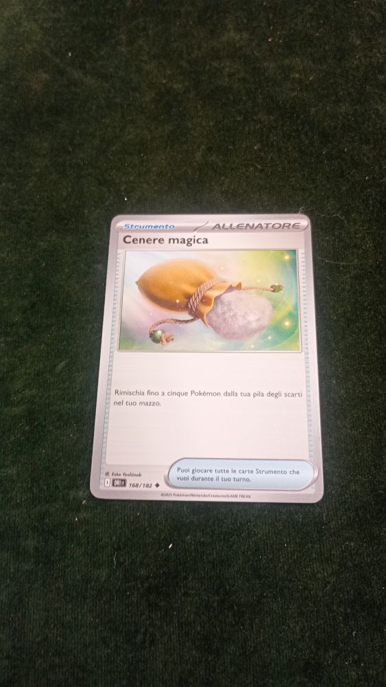CARTA POKEMON