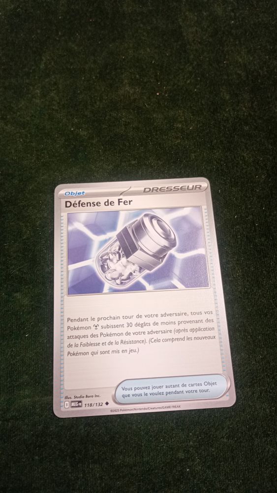 CARTA POKEMON