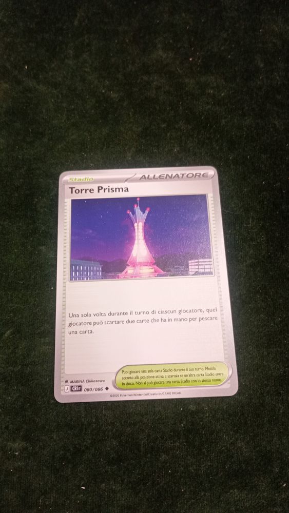 CARTA POKEMON