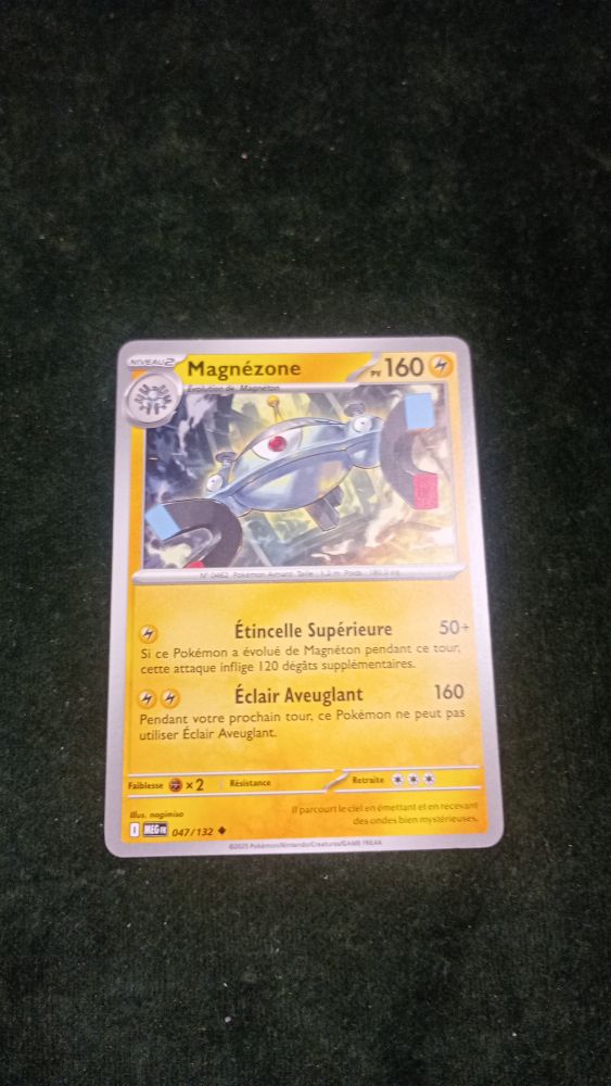 CARTA POKEMON