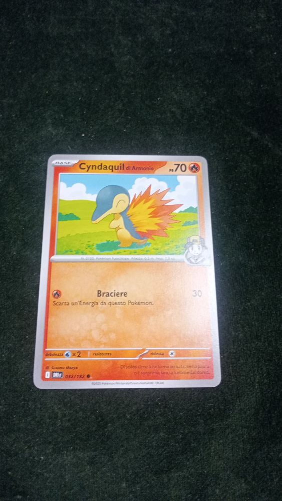 CARTA POKEMON