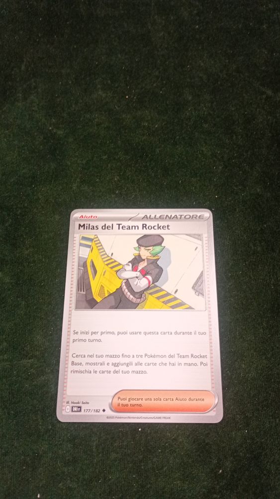 CARTA POKEMON
