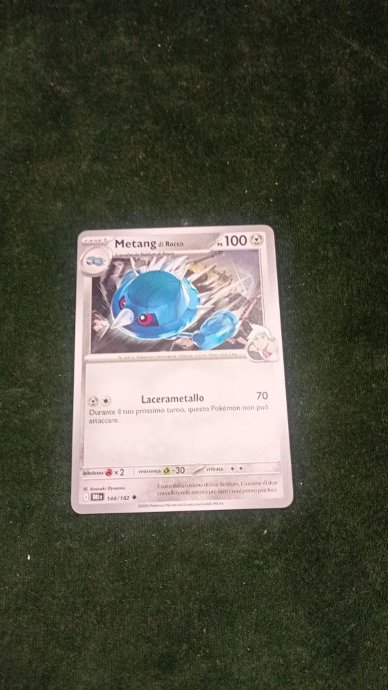 CARTA POKEMON