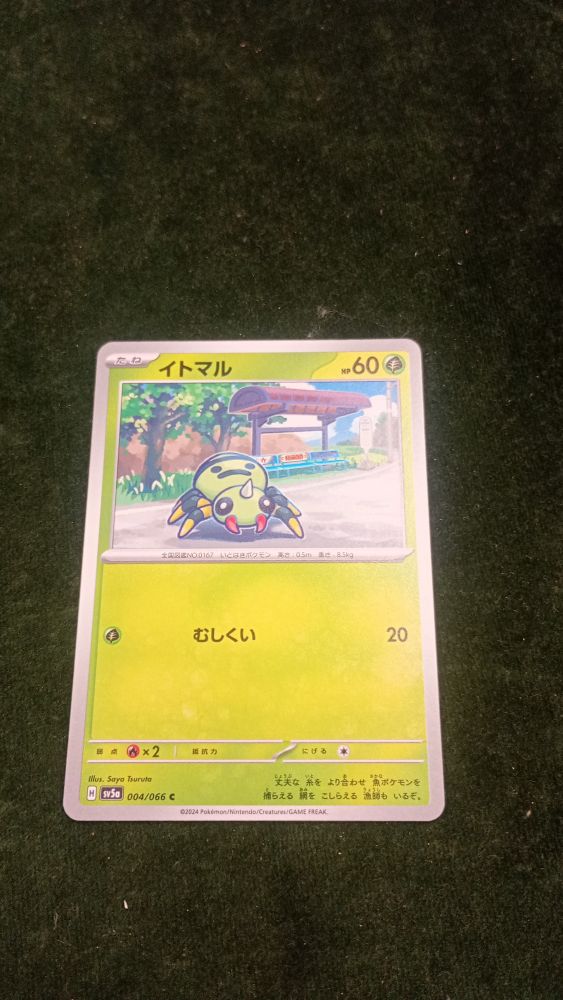 CARTA POKEMON