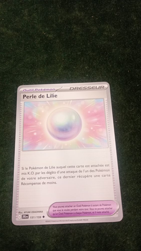 CARTA POKEMON