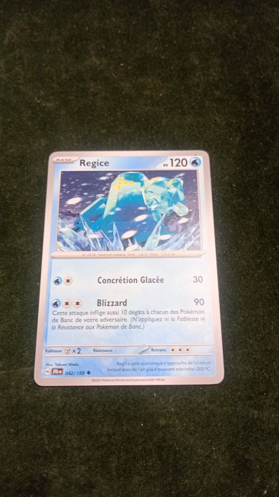 CARTA POKEMON