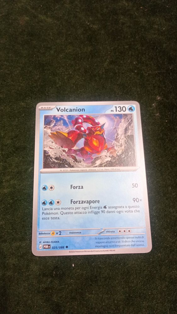 CARTA POKEMON