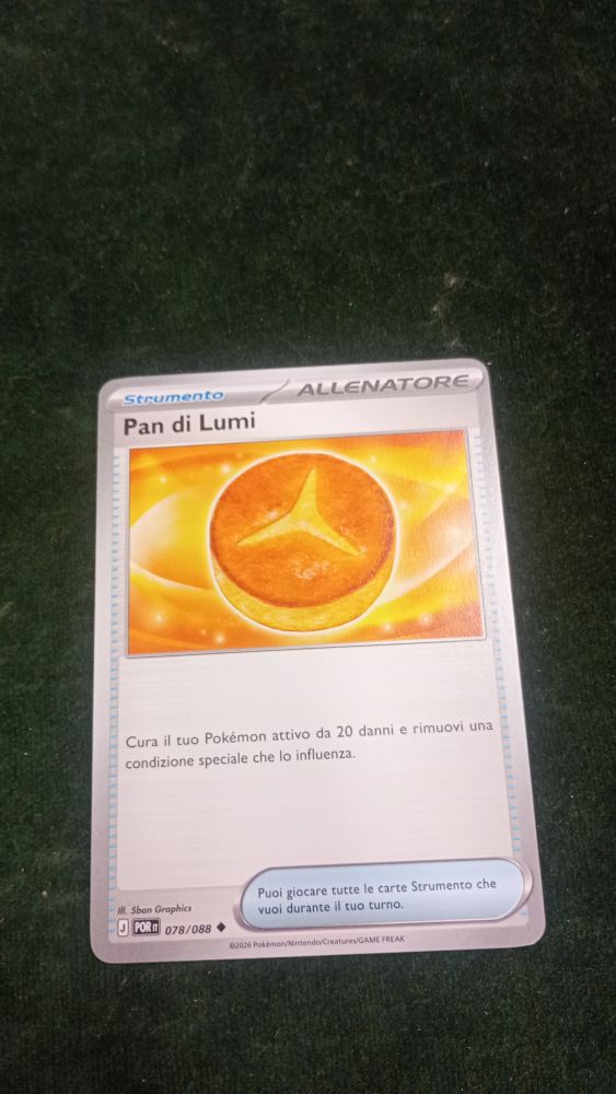 CARTA POKEMON