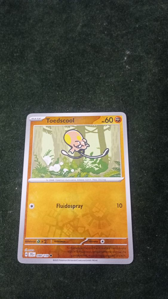 CARTA POKEMON