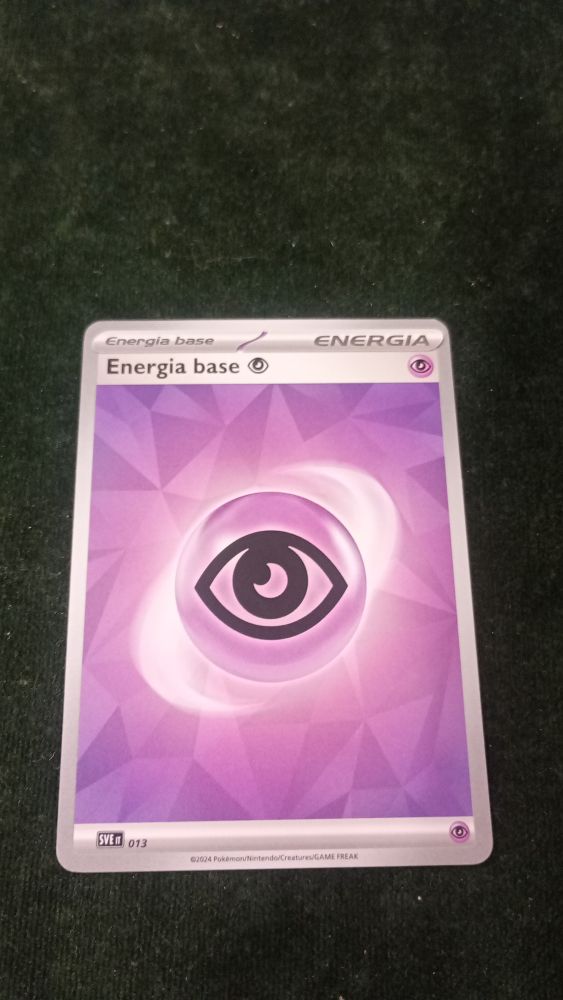 CARTA POKEMON