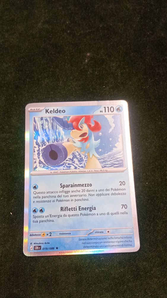 CARTA POKEMON