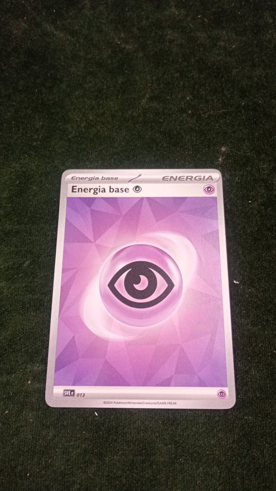 CARTA POKEMON