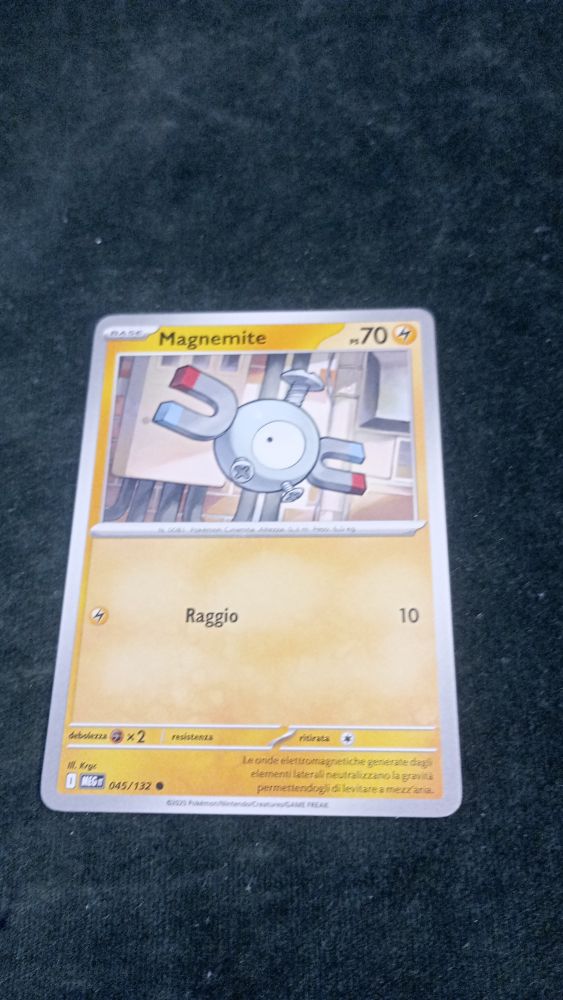 CARTA POKEMON