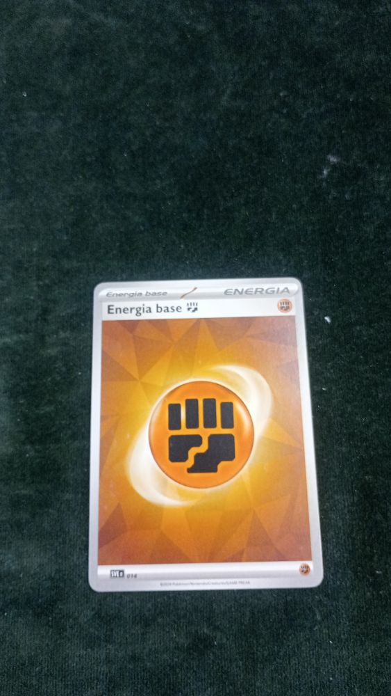 CARTA POKEMON