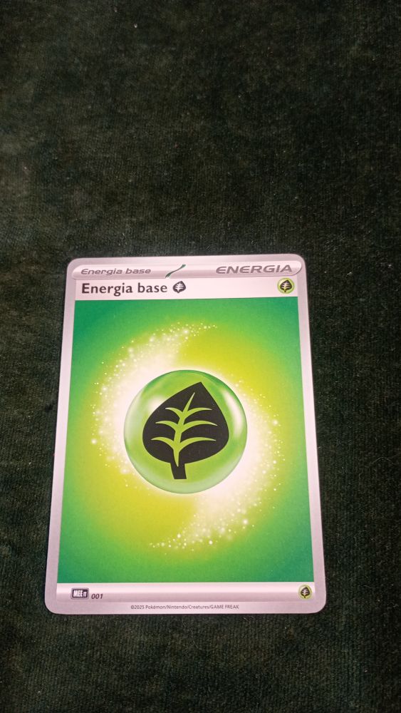 CARTA POKEMON