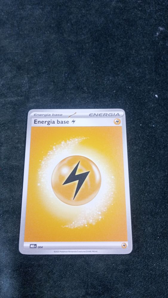 CARTA POKEMON