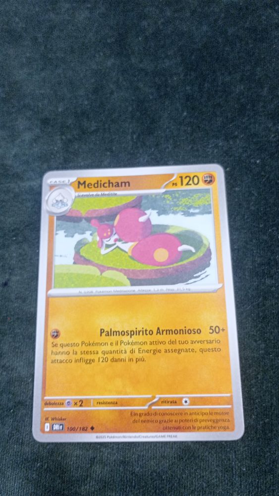 CARTA POKEMON