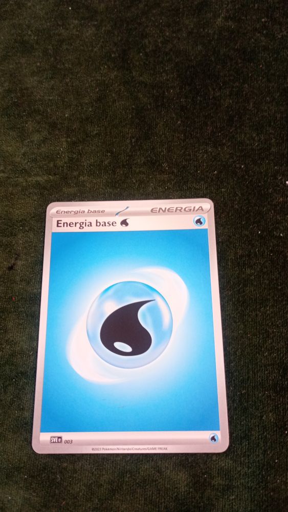 CARTA POKEMON