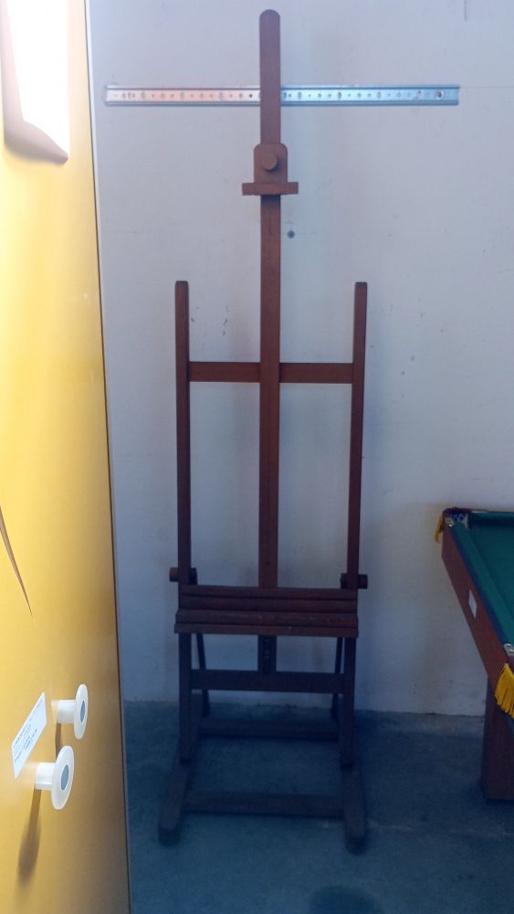 CAVALLETTO IN LEGNO