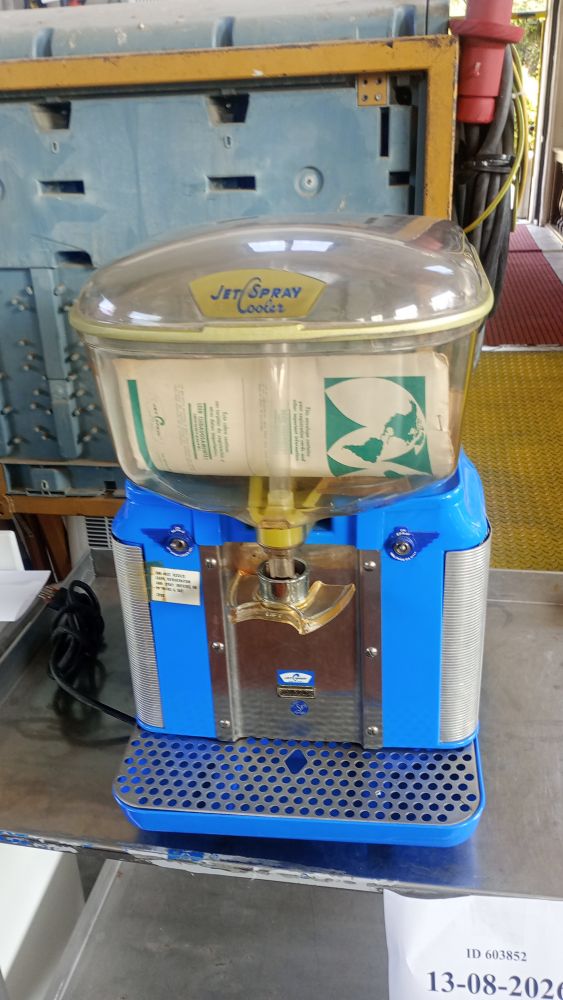 DISTRIBUTORE DI ACQUA ELETTRICO