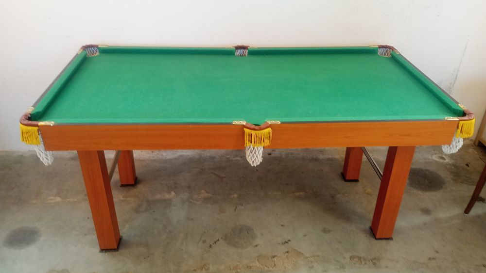 BILLIARDO 
L 163
P 90
H 74