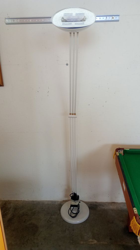 LAMPADA A STELO