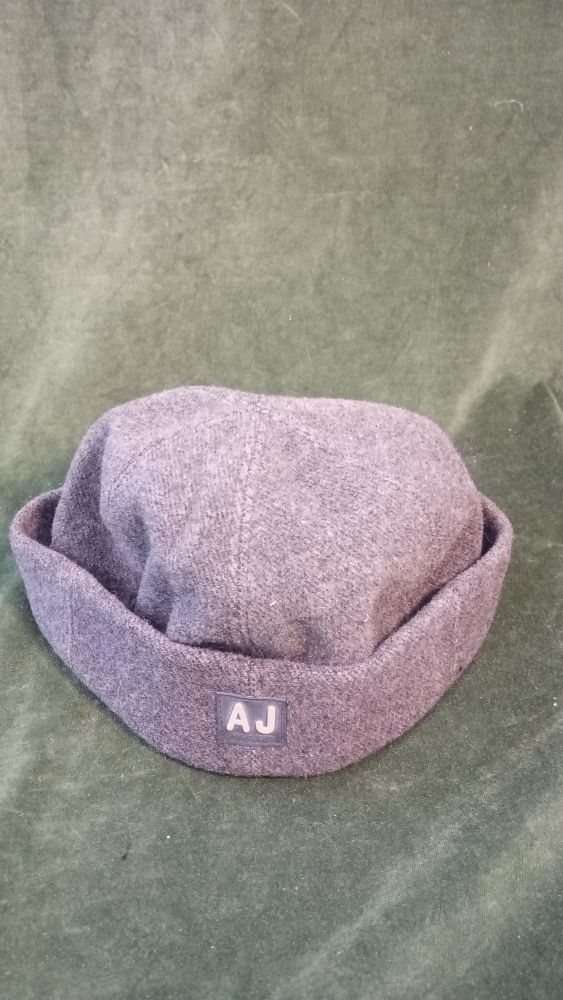 ARMANI JEANS cappello grigio