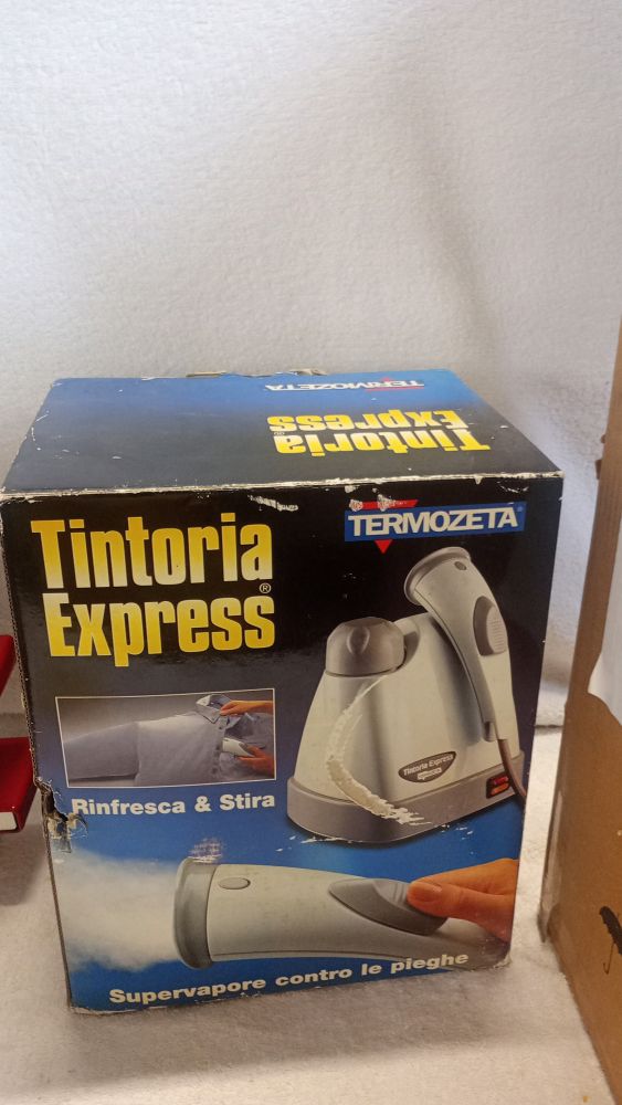 TINTORIA EXPRESS TERMOZETA