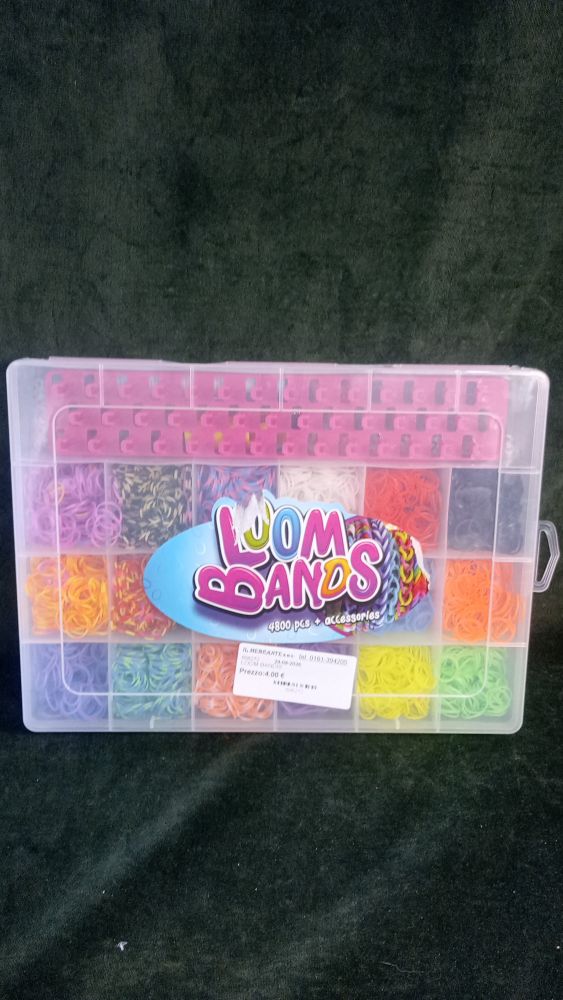 LOOM BANDIS
