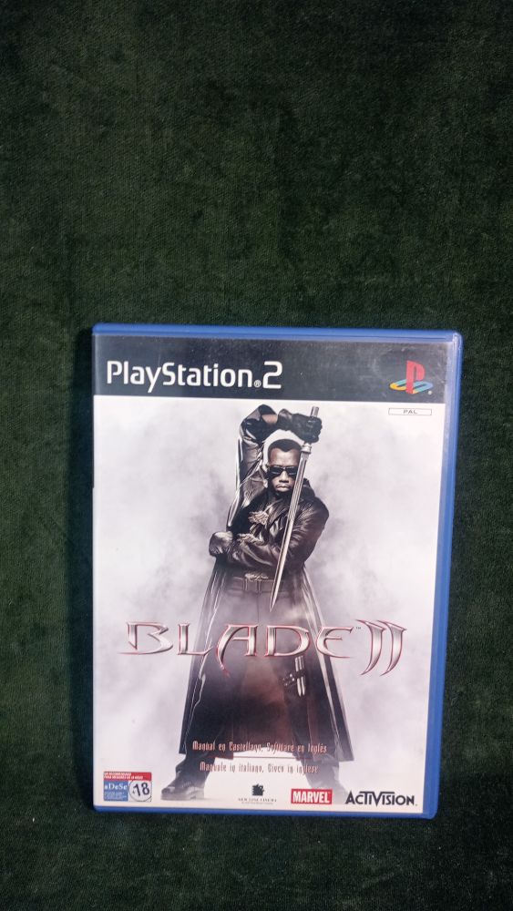 PLAY STATIO 2 BLADE JJ