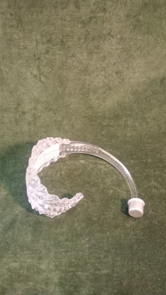 RICAMBIO PER LAMPADARIO IN VETRO DI MURANO