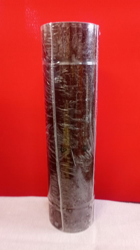 TUBO SMALTATO PER STUFE H.1 MT. DIAMETRO 12