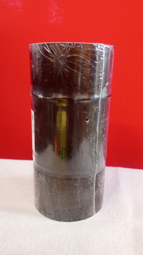 TUBO H. 25 CM SMALTATO DIAMETRO 12