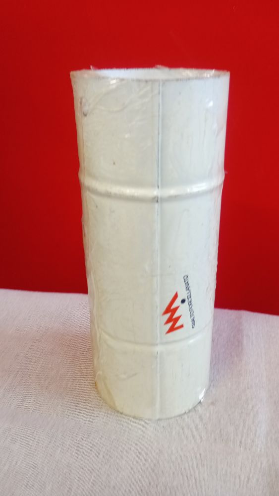 TUBO SMALTATO STUFE  25 CENTIMETRI DIAMETRON 13
