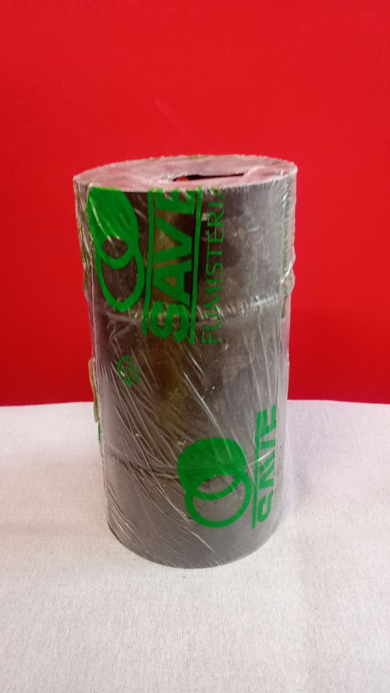 TUBO SMALTATO PER STUFE H.1 MT. DIAMETRO 12