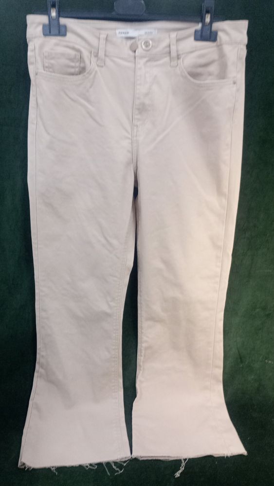 TIFFOSI pant. rosa TG.33