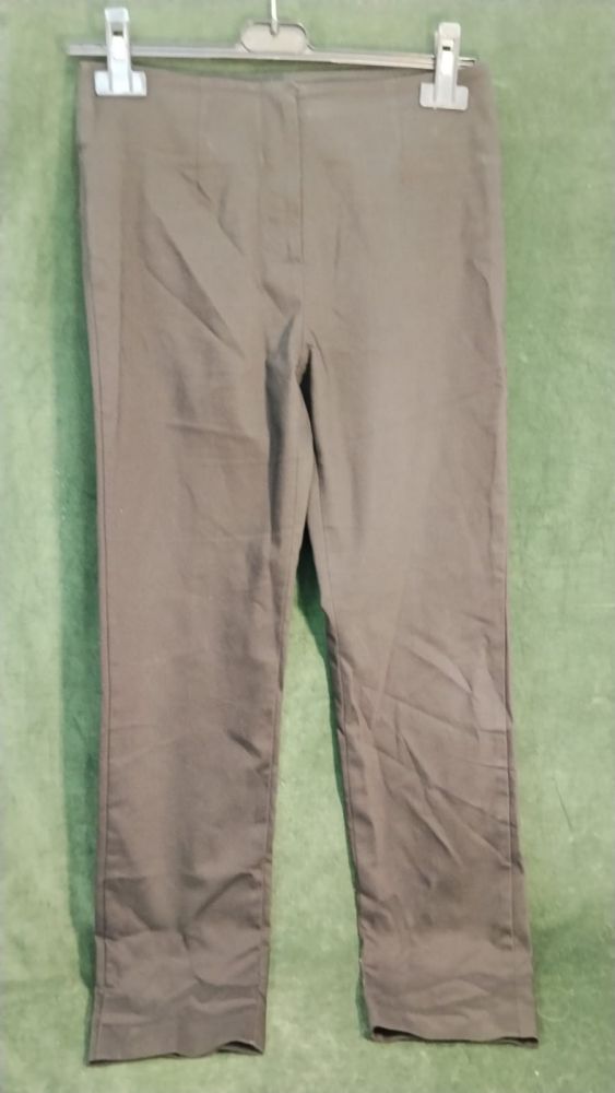 LES COPAINS pantalone nero tg.40