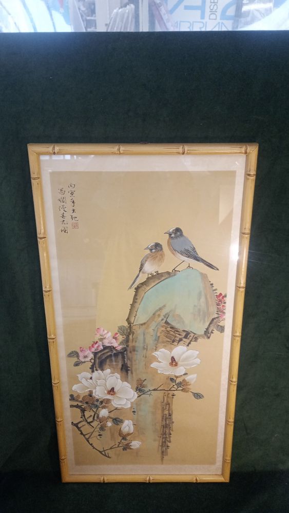 quadro DIP. ORIENTALE