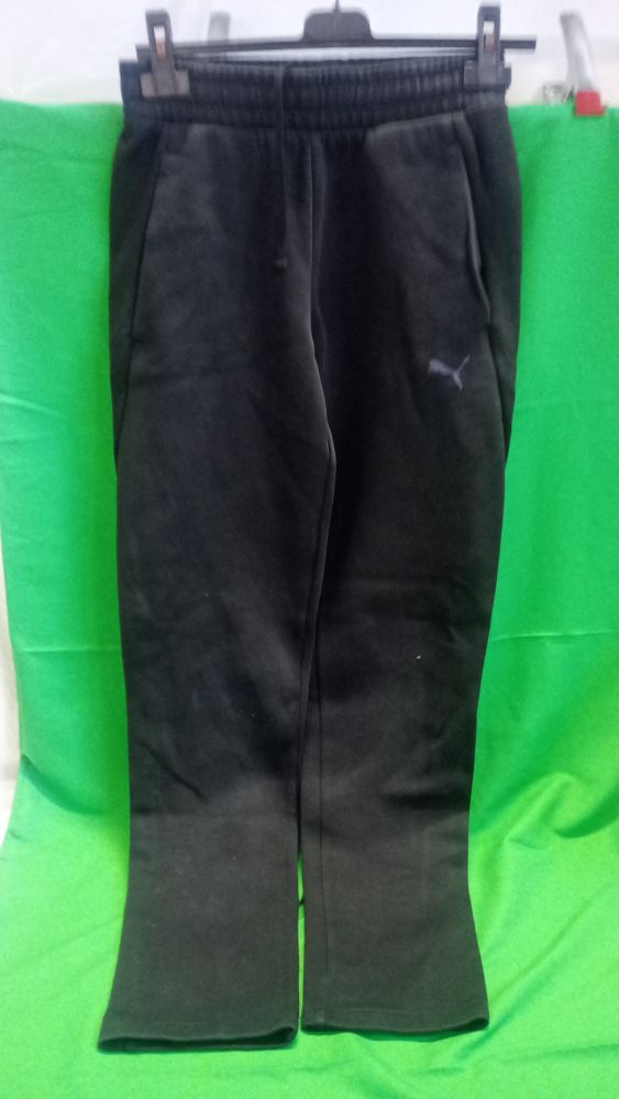PUMA pant. nero tg. S