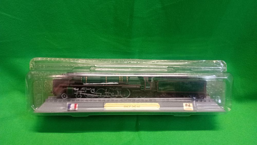 LOCOMOTIVA