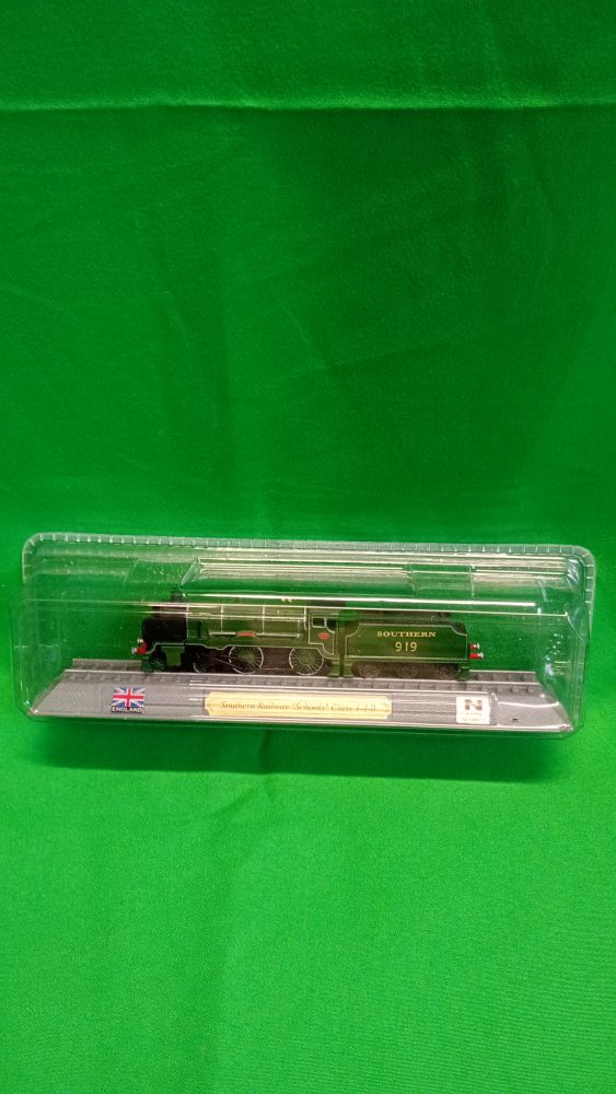 LOCOMOTIVA